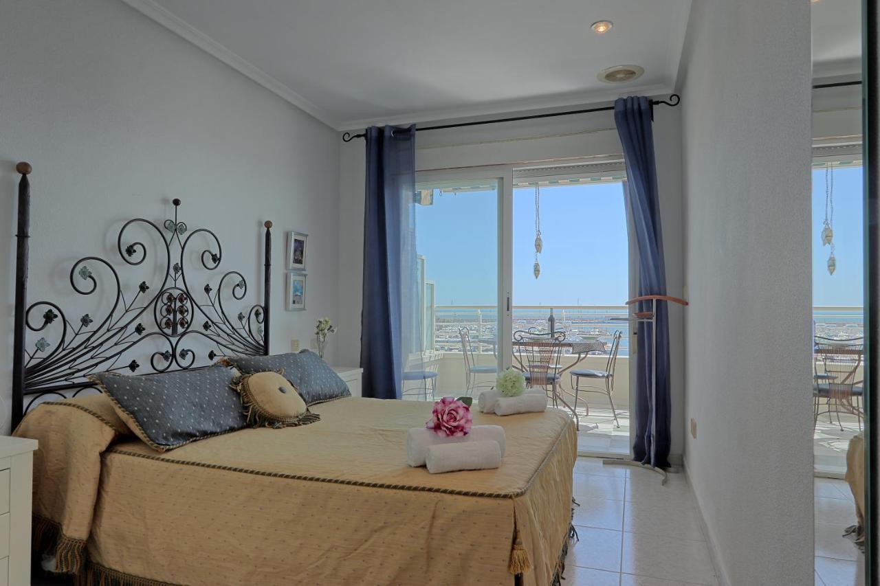 044 - Club Nautico 002 - Comfortholidays ซานตาโปลา ภายนอก รูปภาพ