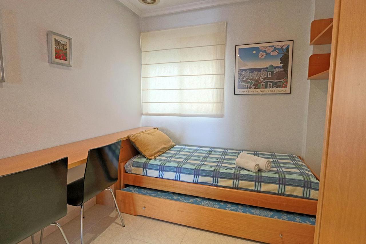 044 - Club Nautico 002 - Comfortholidays ซานตาโปลา ภายนอก รูปภาพ